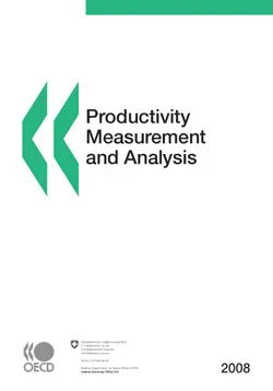 دانلود کتاب Productivity Measurement and Analysis 2009