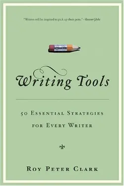 دانلود کتاب Writing Tools: 50 Essential Strategies for Every Writer 2008