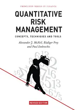 دانلود کتاب Quantitative risk management : concepts, techniques and tools Revised