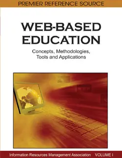 دانلود کتاب Web-based Education: Concepts, Methodologies, Tools and Applications ویرایش 1