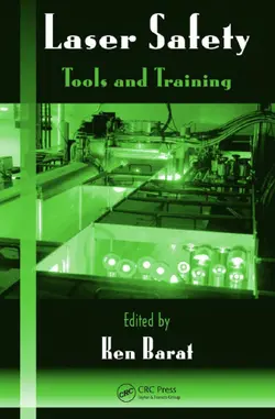 دانلود کتاب Laser safety : tools and training Second edition