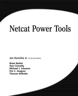 دانلود کتاب Netcat Power Tools 2008