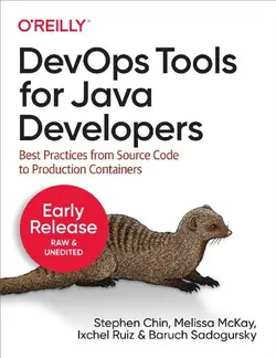 دانلود کتاب DevOps Tools for Java Developers (Early Release) 2022