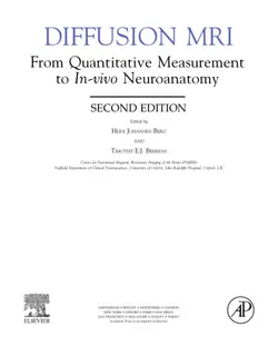 دانلود کتاب Diffusion MRI. From Quantitative Measurement to In vivo Neuroanatomy 2014