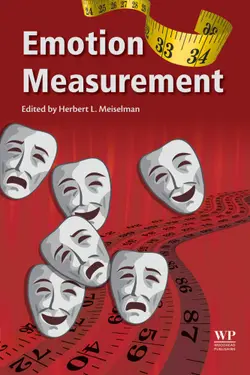 دانلود کتاب Emotion measurement ویرایش 1