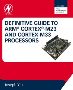 دانلود کتاب Definitive guide to Arm Cortex-M23 and Cortex-M33 processors 2021