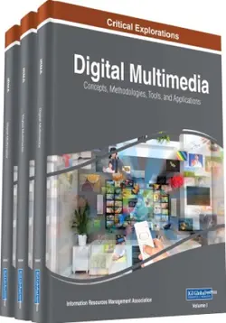 دانلود کتاب Digital Multimedia: Concepts, Methodologies, Tools, And Applications 2018