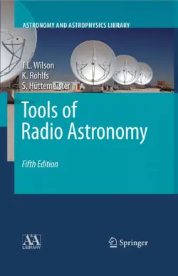 دانلود کتاب Tools of Radio Astronomy 5th ed. 2009