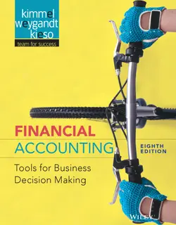دانلود کتاب Financial Accounting, Binder Ready Version: Tools for Business Decision Making 8th