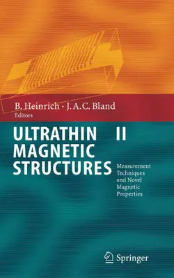 دانلود کتاب Ultrathin magnetic structures ii: measurement techniques and novel magnetic properties 2005