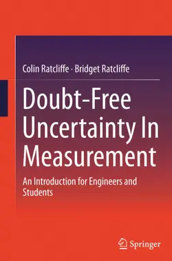 دانلود کتاب Doubt-Free Uncertainty In Measurement: An Introduction for Engineers and Students ویرایش 1