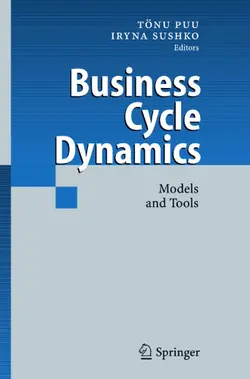 دانلود کتاب Business Cycle Dynamics: Models and Tools ویرایش 1