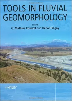 دانلود کتاب Tools in Fluvial Geomorphology ویرایش 1