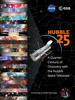 دانلود کتاب Hubble 25: A Quarter-Century of Discovery with the Hubble Space Telescope