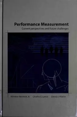دانلود کتاب Performance Measurement: Current Perspectives and Future Challenges 2006