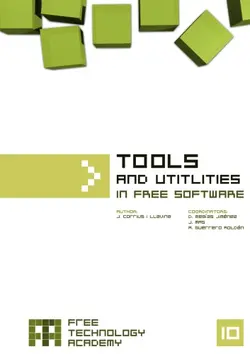 دانلود کتاب Tools and utilities in free software 2010
