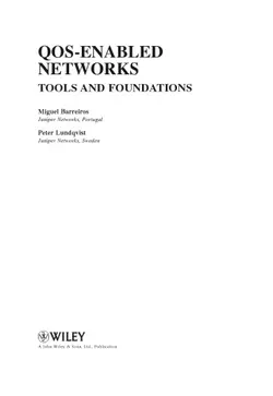 دانلود کتاب QoS enabled networks: tools and foundations 2011