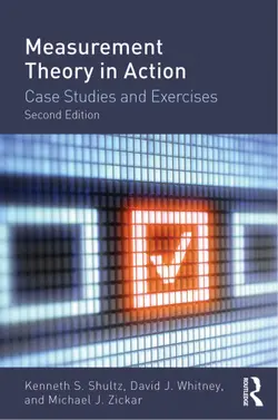 دانلود کتاب Measurement Theory in Action: Case Studies and Exercises, Second Edition ویرایش 2