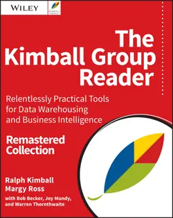 دانلود کتاب The Kimball Group reader: relentlessly practical tools for data warehousing and business intelligence: remastered collection 2nd ed