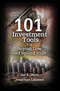 دانلود کتاب 101 Investment Tools for Buying Low and Selling High ویرایش 1