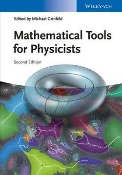 دانلود کتاب Mathematical Tools for Physicists ویرایش 2