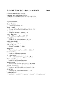 دانلود کتاب Tools and algorithms for the construction and analysis of systems 15th international conference, TACAS 2009, held as part of the Joint European Conferences on Theory and Practice of Software, EAuthor: Stefan Kowalewski; Anna Philippou ویرایش 1