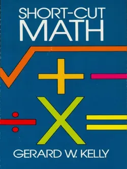 دانلود کتاب Short-Cut Math Revised