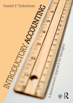 دانلود کتاب Introductory Accounting: A Measurement Approach for Managers Paperback