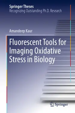 دانلود کتاب Fluorescent Tools for Imaging Oxidative Stress in Biology ویرایش 1