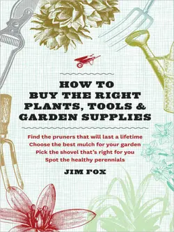 دانلود کتاب How to Buy the Right Plants, Tools & Garden Supplies Paperback