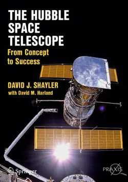 دانلود کتاب The Hubble Space Telescope: From Concept to Success ویرایش 1