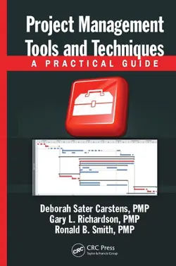 دانلود کتاب Project Management Tools and Techniques : A Practical Guide 2013