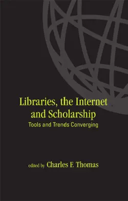 دانلود کتاب Libraries: the Internet, and Scholarship: Tools and Trends Converging ویرایش 1