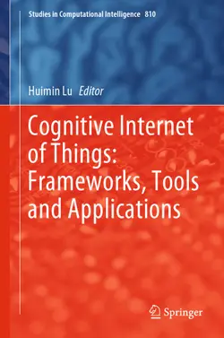 دانلود کتاب Cognitive Internet of Things: Frameworks, Tools and Applications 1st ed.