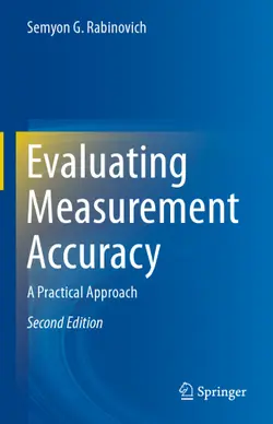 دانلود کتاب Evaluating Measurement Accuracy: A Practical Approach 2ed.