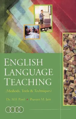 دانلود کتاب English language teaching : methods, tools & techniques