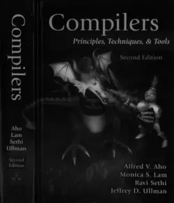 دانلود کتاب Compilers. Principles, Techniques, and Tools ویرایش 2