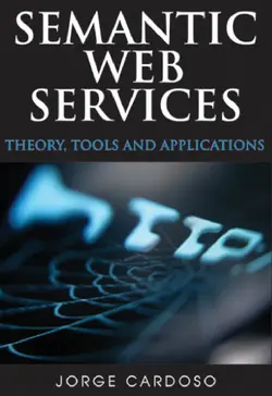 دانلود کتاب Semantic Web Services: Theory, Tools and Applications illustrated edition