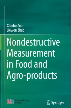 دانلود کتاب Nondestructive Measurement in Food and Agro-products ویرایش 1