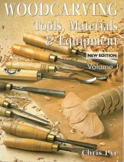 دانلود کتاب Woodcarving Tools, Materials & Equipment. 2002