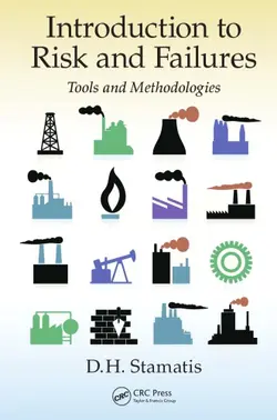 دانلود کتاب Introduction to Risk and Failures: Tools and Methodologies 2014