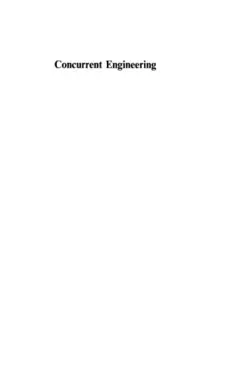 دانلود کتاب Concurrent Engineering: Contemporary issues and modern design tools ویرایش 1