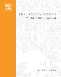 دانلود کتاب Real-Time Embedded Multithreading: Using ThreadX and ARM 2005