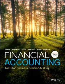 دانلود کتاب Financial Accounting: Tools for Business Decision-Making (Solutions) 7th Canadian
