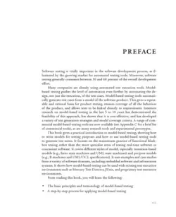 دانلود کتاب Practical Model-Based Testing. A Tools Approach 2006