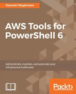 دانلود کتاب AWS Tools for PowerShell 6 2017