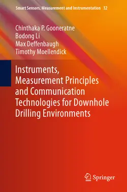 دانلود کتاب Instruments, Measurement Principles and Communication Technologies for Downhole Drilling Environments 1st ed.