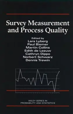 دانلود کتاب Survey Measurement and Process Quality 1997