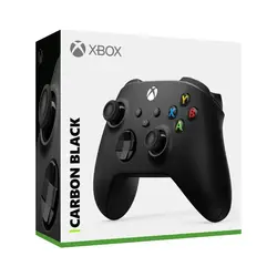 دسته مشکی  xbox series s