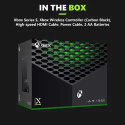 کنسول بازی xbox series X - یستاه